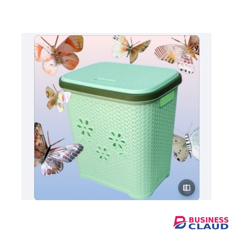 Plastic Laundry basket