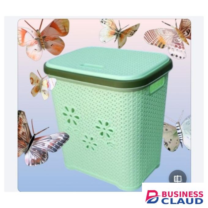 Plastic Laundry basket