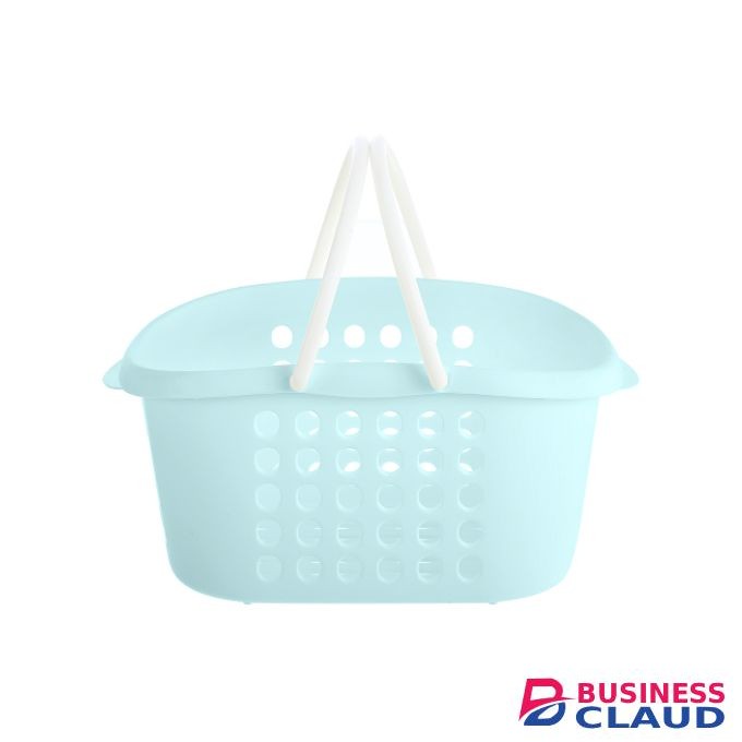 Miniso Bath Holder Basket With Handle (23x17x11cm)
