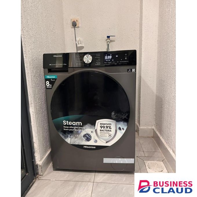 Hisense washing machine