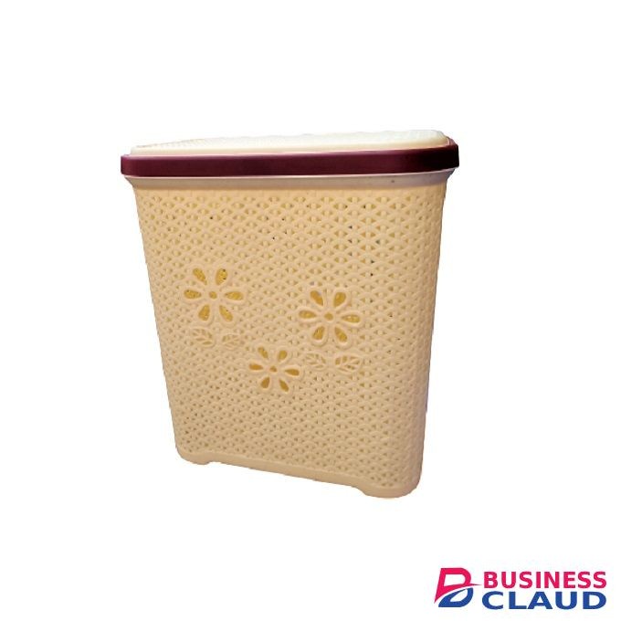 Laundry Cloth Storage Basket