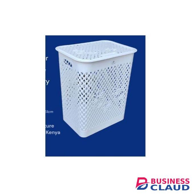 Premier Square Laundry Basket
