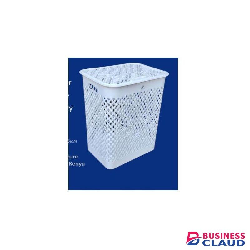 Premier Square Laundry Basket