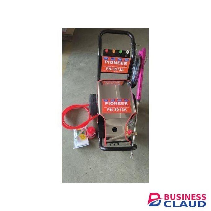Pioneer Japan 4400PSI Commercial Electric Car Pressure Washer Machine Car Wash Heavy Duty Commercial Electric Pressure washer Machine Car washing machine driven