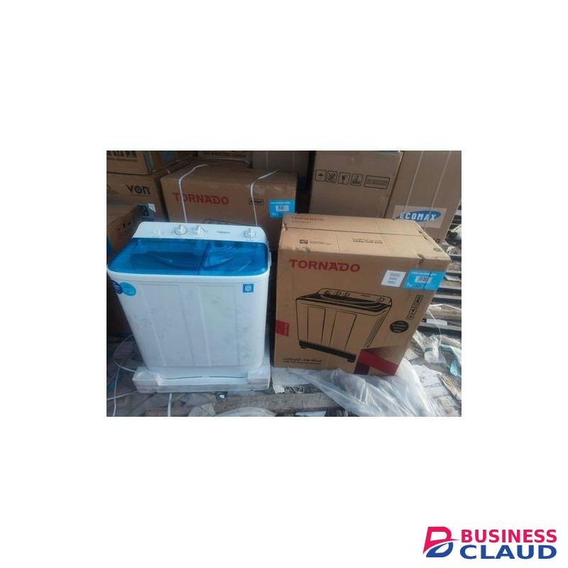 Tornado 7kg twin tub washing machine