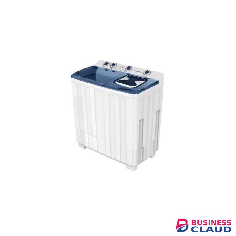 Vision Plus 12KG Twin Tub Top Load Washing Machine
