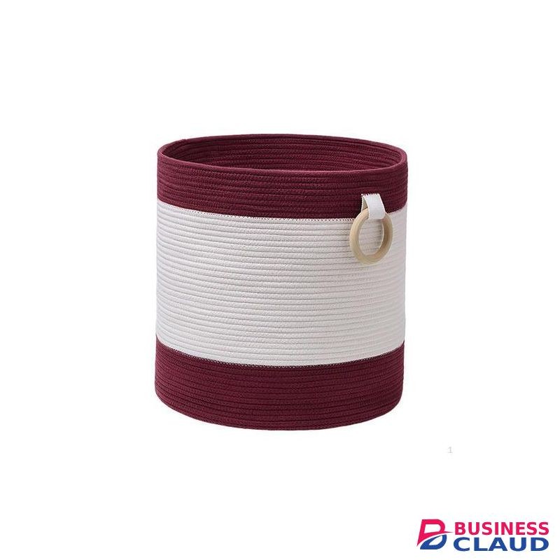 Cotton Rope Basket