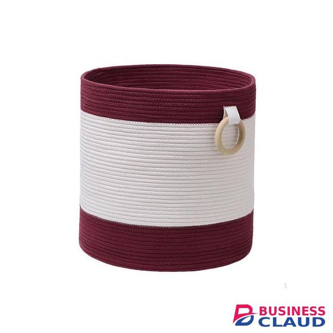 Cotton Rope Basket