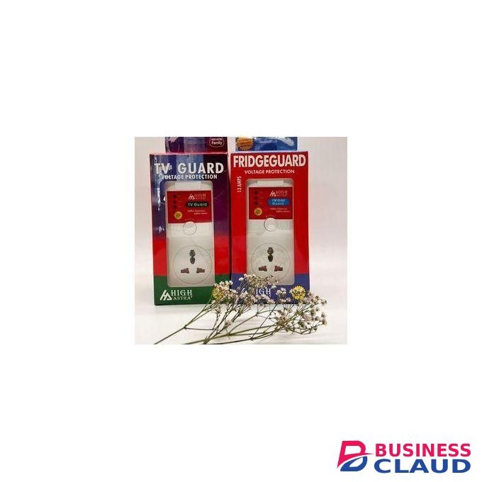 Astra High QUALITY TV & Fridge Guard Voltage Protectors – Protect Your Appliances From Power Surges!