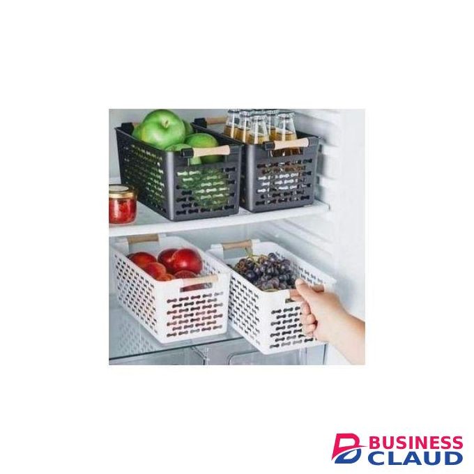 Multipurpose Pantry Storage Baskets Organize