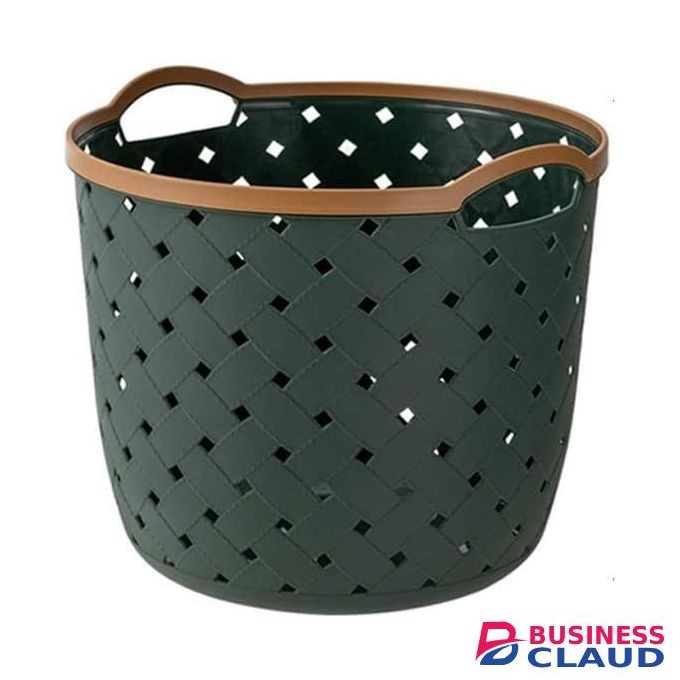 Storage Basket With Handle Big, Storage Bins Pantry Organization Storage Baskets With Handles