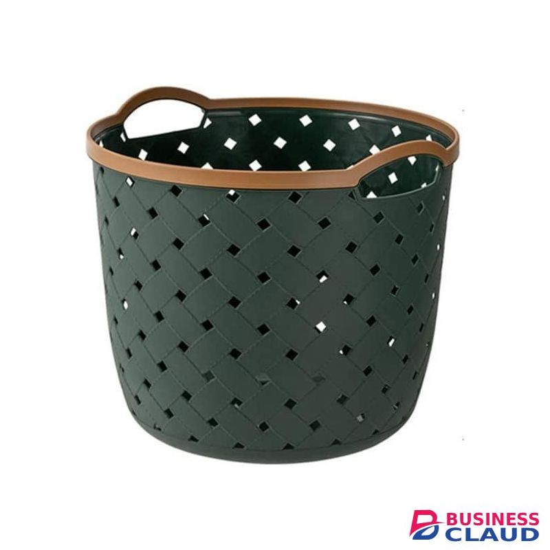 Storage Basket With Handle Big, Storage Bins Pantry Organization Storage Baskets With Handles