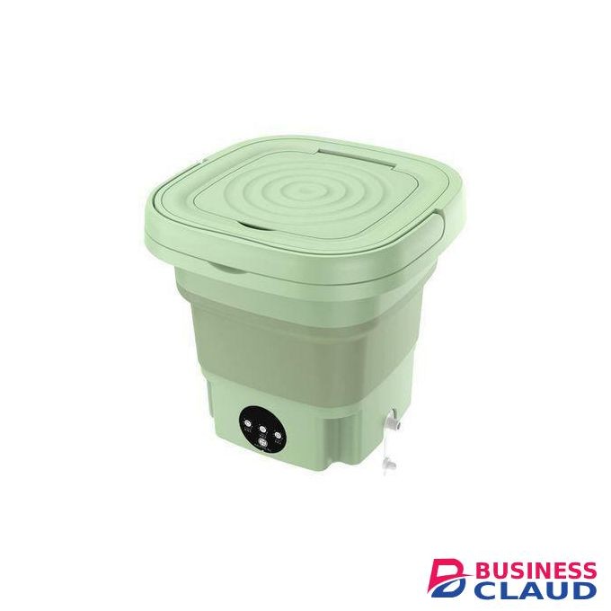 Electric Foldable Washing Machine