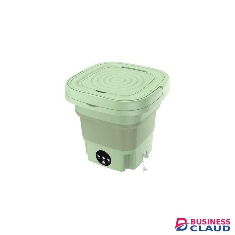 Electric Foldable Washing Machine