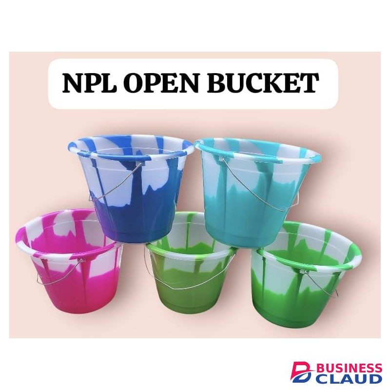 PLASTIC BATHING BASKET