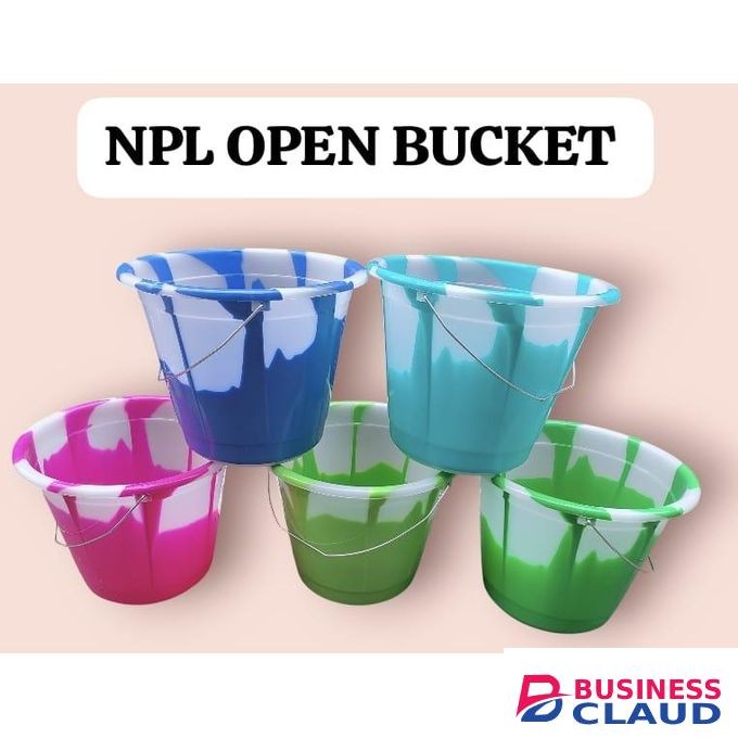 PLASTIC BATHING BASKET