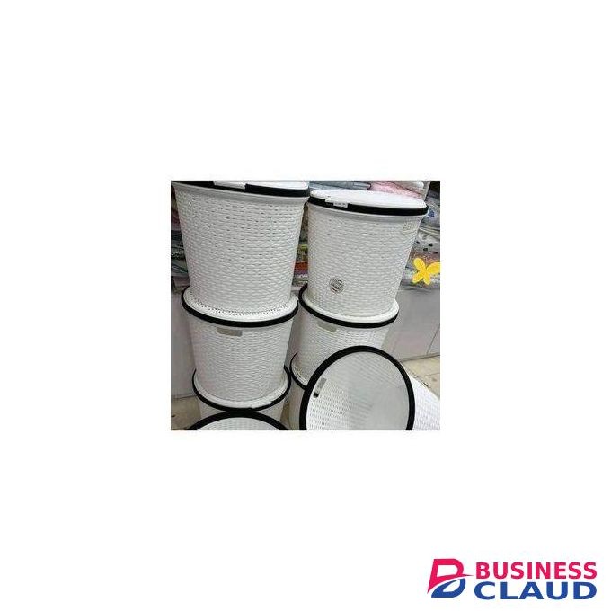 Kenstar Heavy Duty Laundry Basket with Lid – Durable, Spacious & Stylish Laundry Organizer