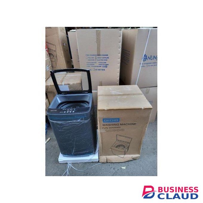 DECHO 12Kg Top Load Fully Automatic washing