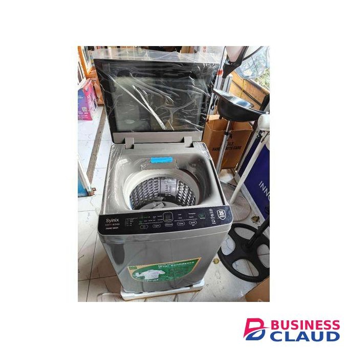 Syinix 8kg Topload full automatic