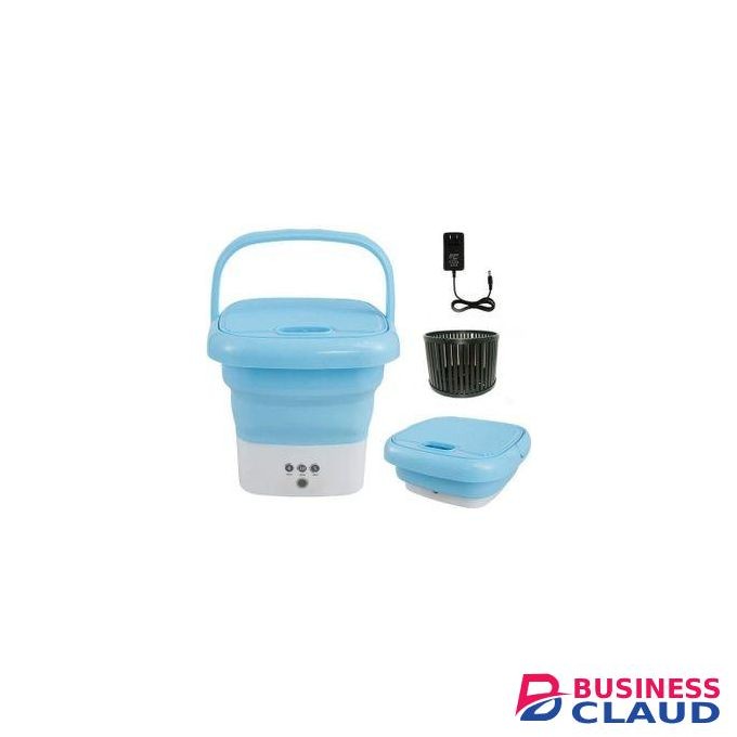 Portable Fan Portable Washing Machine Mini Washer Cleaning