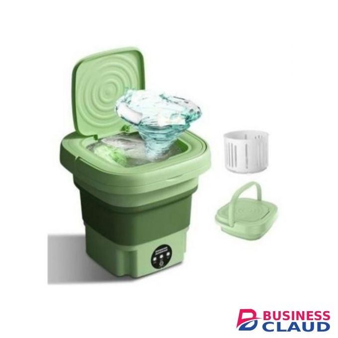 Foldable Powerful Mini Washing Machine