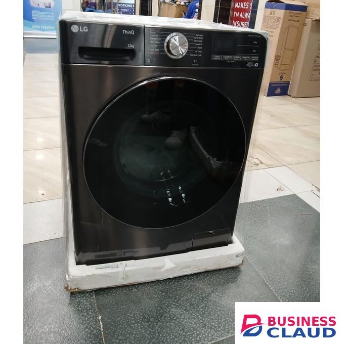 LG Front Loader Washing Machine 12kg