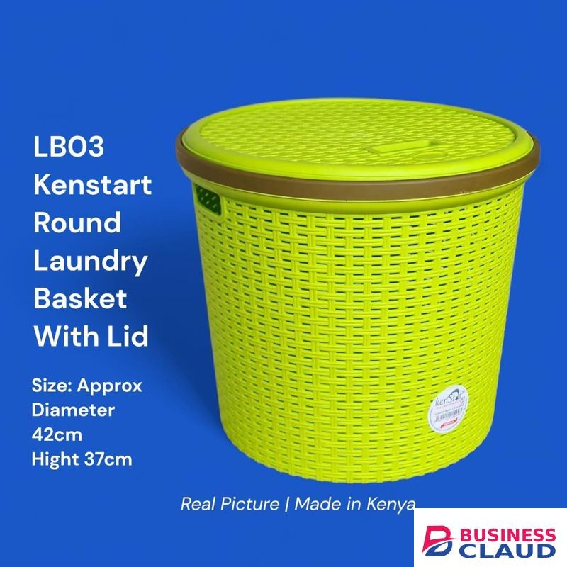 durable Kenstart Laundry Basket For Your Home