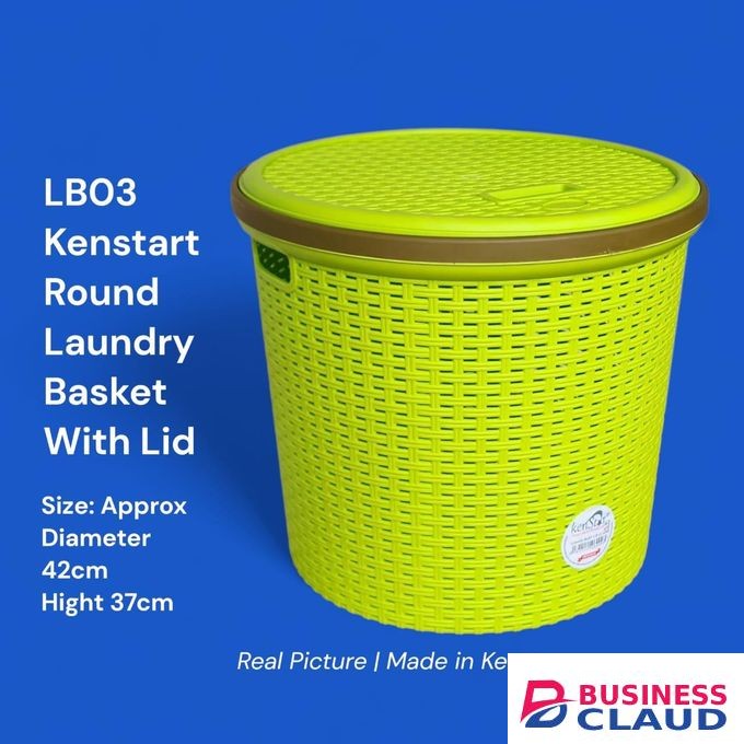 durable Kenstart Laundry Basket For Your Home