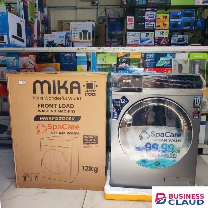 12KG Fully Automatic Washing Machine – MWAF13312DSV