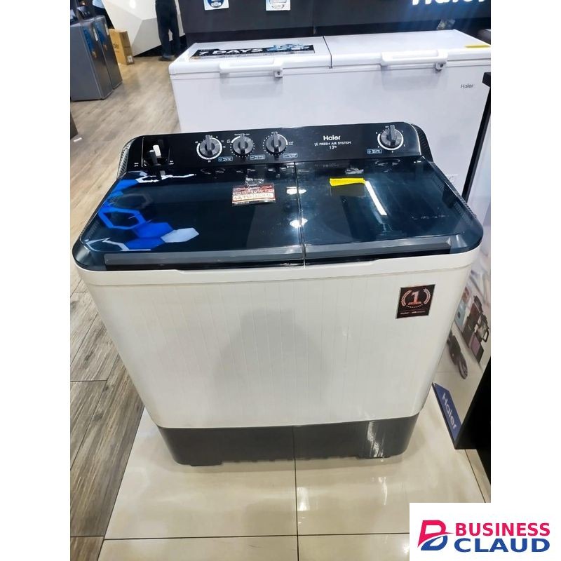 Haier Twin tub semi-automatic washing machine