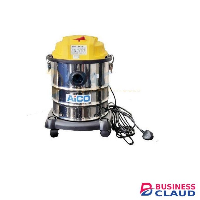 AICO Multi- Purpose Commercial Wet And Dry Vaccum Cleaner 20ltr
