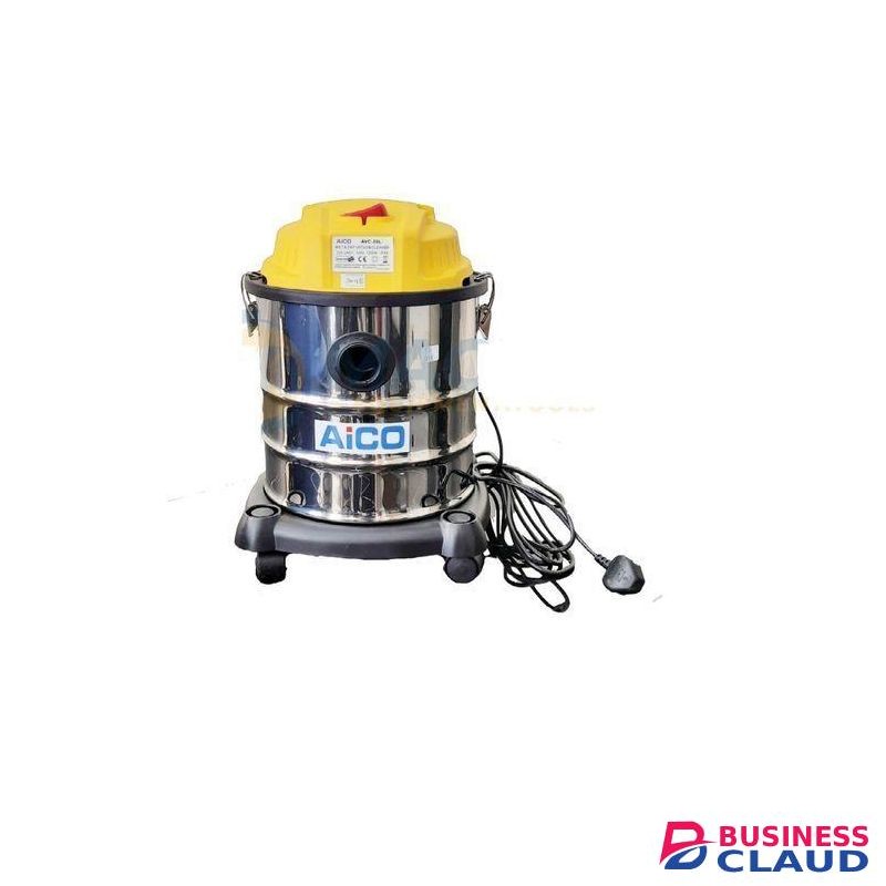 AICO Multi- Purpose Commercial Wet And Dry Vaccum Cleaner 20ltr
