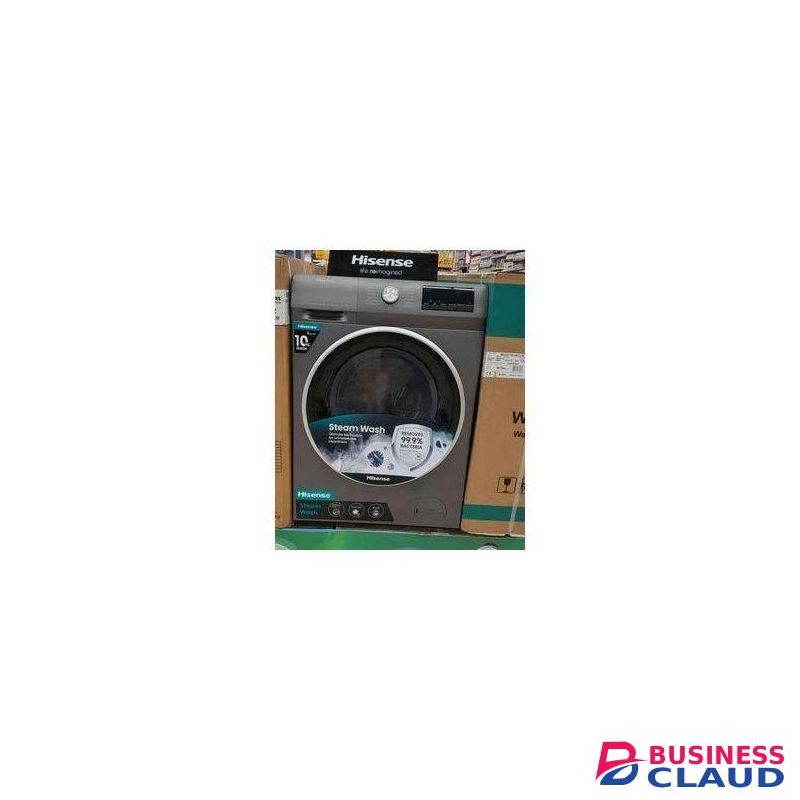 HISENSE Washing Machine Front Load Wash and Dry 10/6Kg