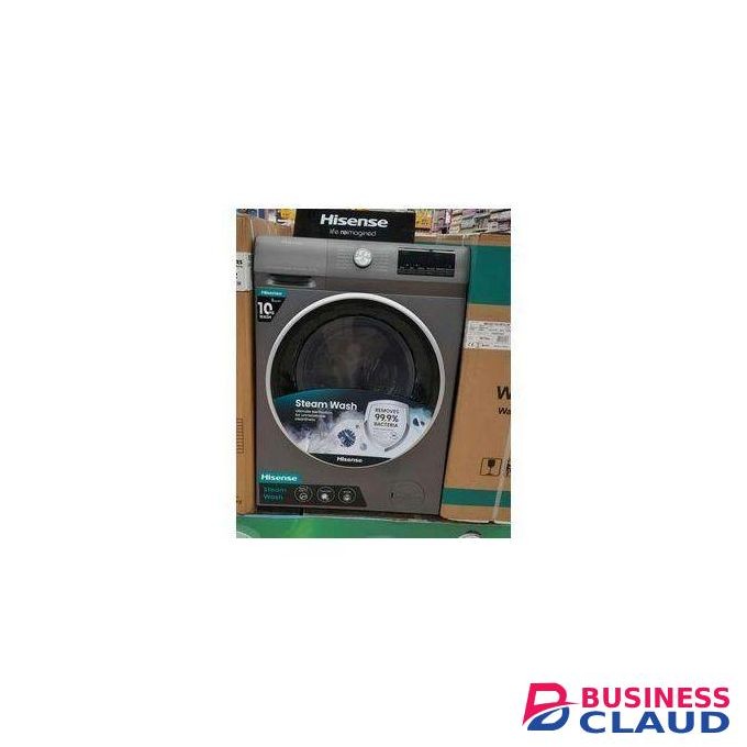 HISENSE Washing Machine Front Load Wash and Dry 10/6Kg