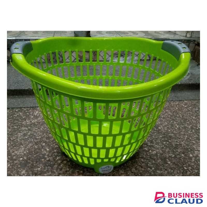 Kenstar Plastic Laundry Basket