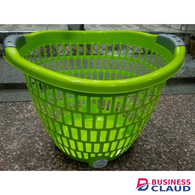 Kenstar Plastic Laundry Basket