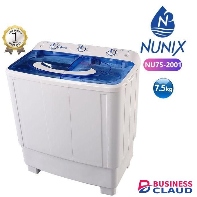 Nunix NU75-2001 Washing Machine