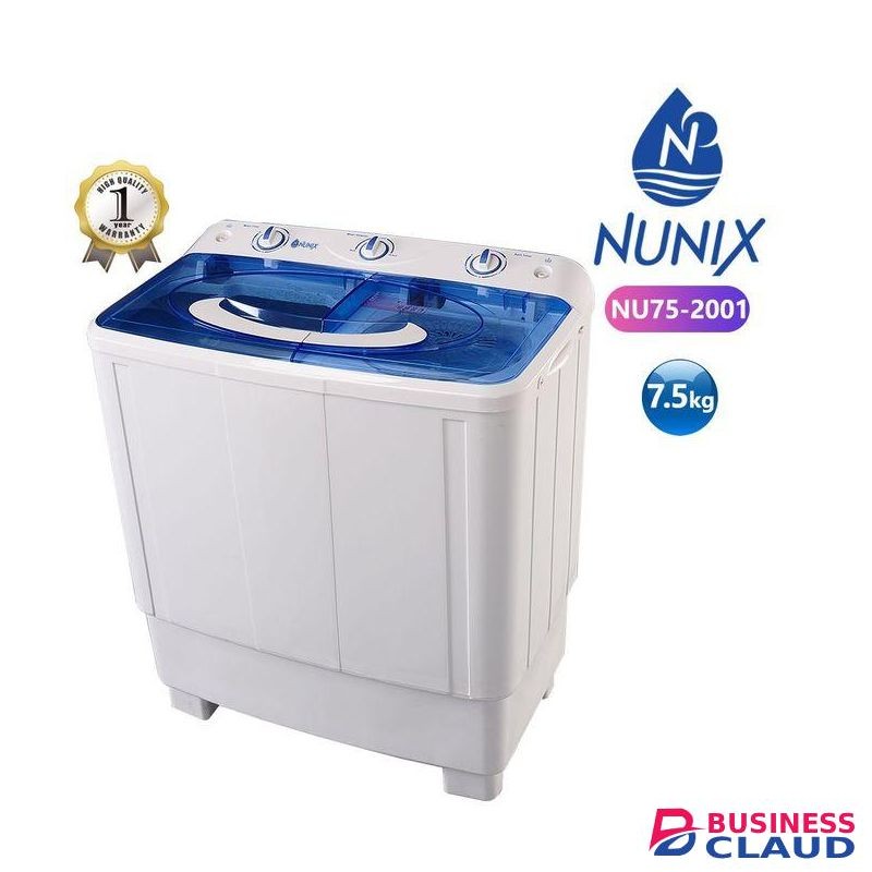 Nunix NU75-2001 Washing Machine