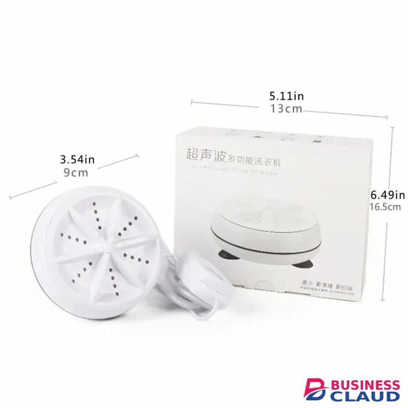 Turbine Mini Washing Machine
