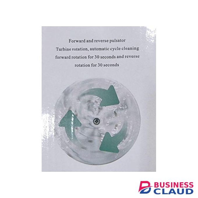Portable Mini Turbo Washing Gadget, Ultrasonic