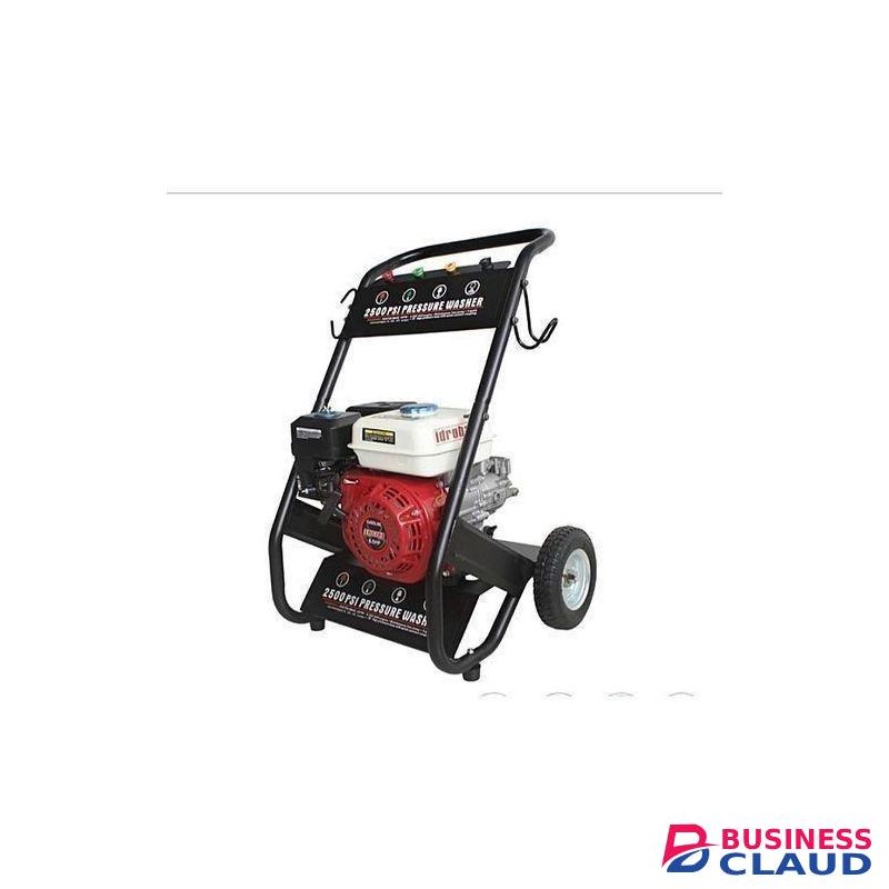 Maxmech Heavy Duty Commercial Gasoline Pressure washer Machine Car washing machine Petrol driven