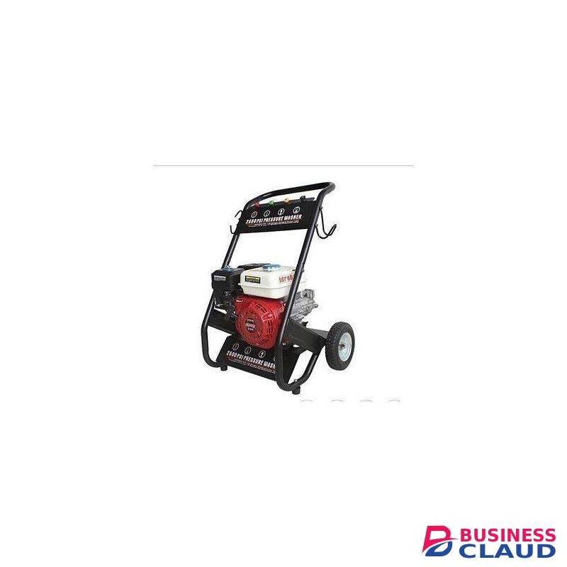 Tamashii Gasoline High Pressure washer Carwash Machine - 6.5 - Red & Black