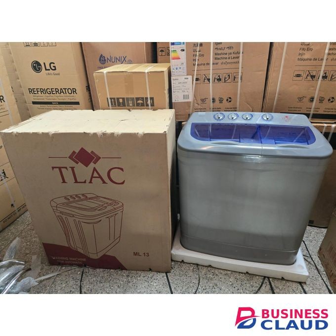 TLAC 14kg Twin Tub Semi Automatic Washing Machine
