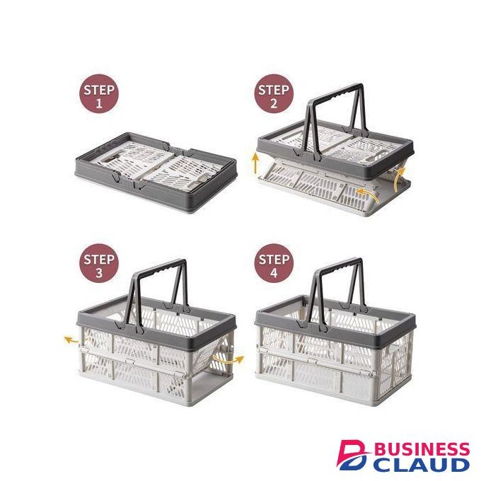Multipurpose Pantry Storage Baskets Organizer