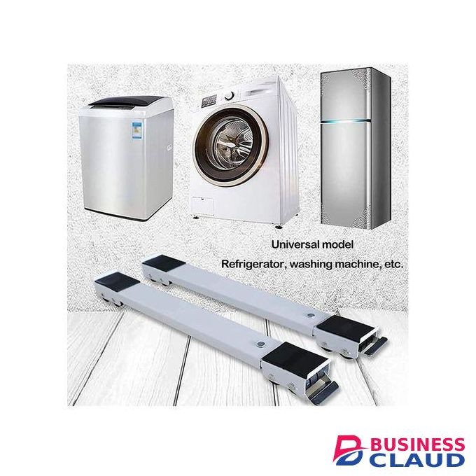 Detached trolley mover stand for washing machines, fridges, etc