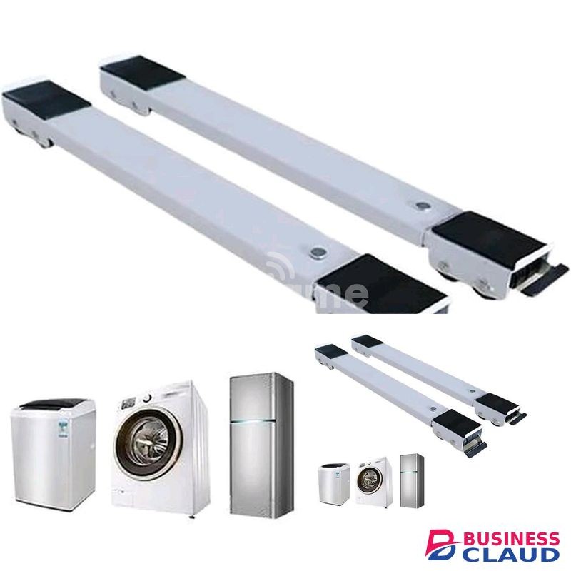 Detached trolley mover stand for washing machines, fridges, etc