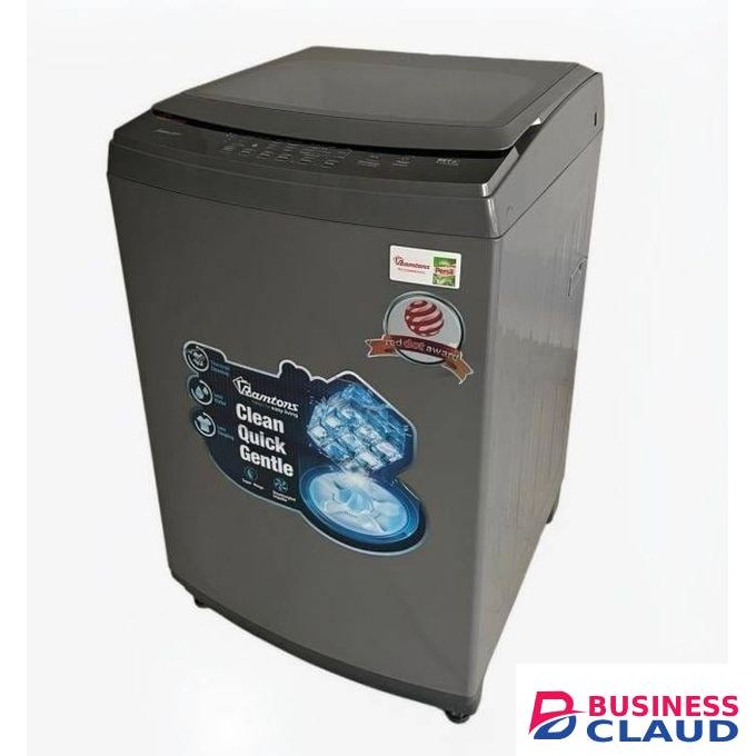 Syinix 8kg Top Load Wash and Dry Fully Automatic Washing Machine 36500/=