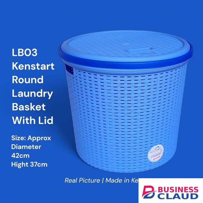 classic Kenstar Laundry Basket For Your Home