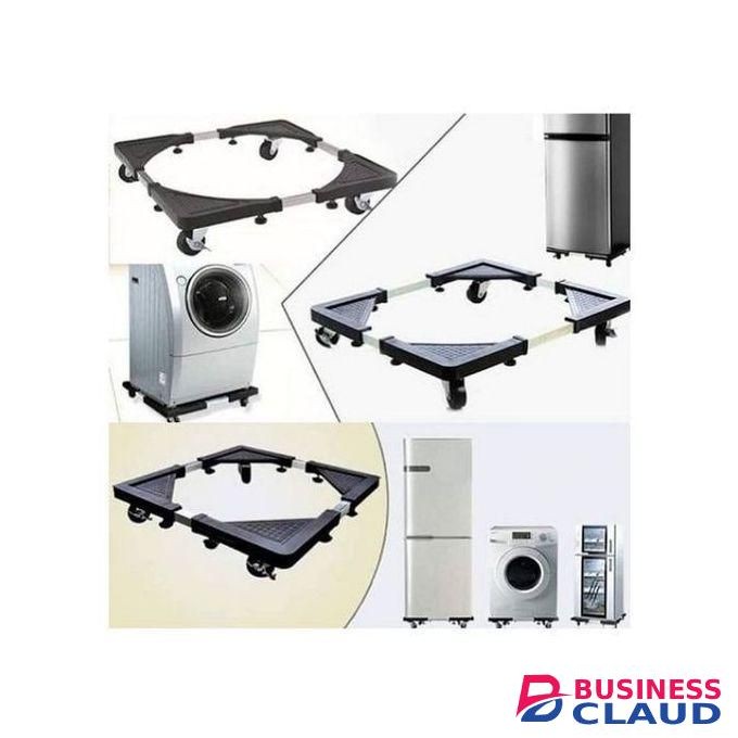 Na Big Adjustable Washing Machine / Fridge Mover Stand/Trolley
