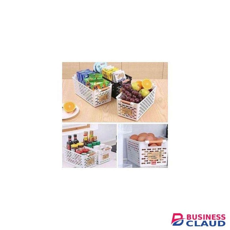 Classy Multi~purpose Storage Basket Organizer